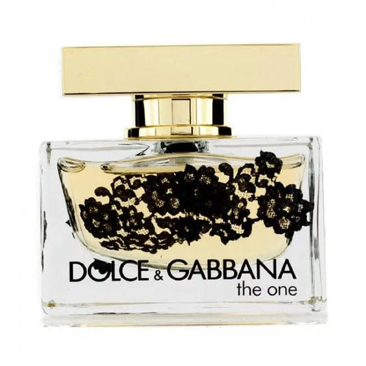 The One Lace Edition By Dolce & Gabbana For Women 1.6 oz EDP Spray