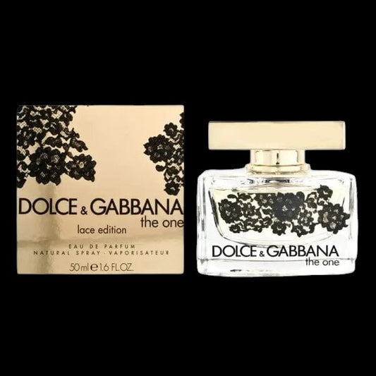 The One Lace Edition By Dolce & Gabbana For Women 1.6 oz EDP Spray by perfumesandrea