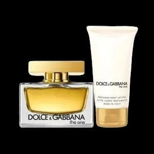 The One (Gift Set) By Dolce & Gabbana For Women 2.5 oz EDP Spray by perfumesandrea