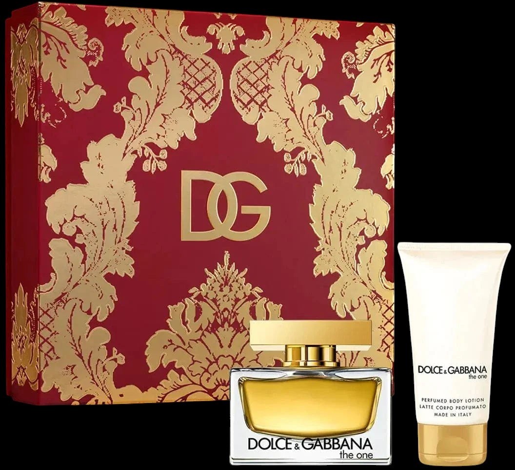 The One (Gift Set) By Dolce & Gabbana For Women 2.5 oz EDP Spray by perfumesandrea