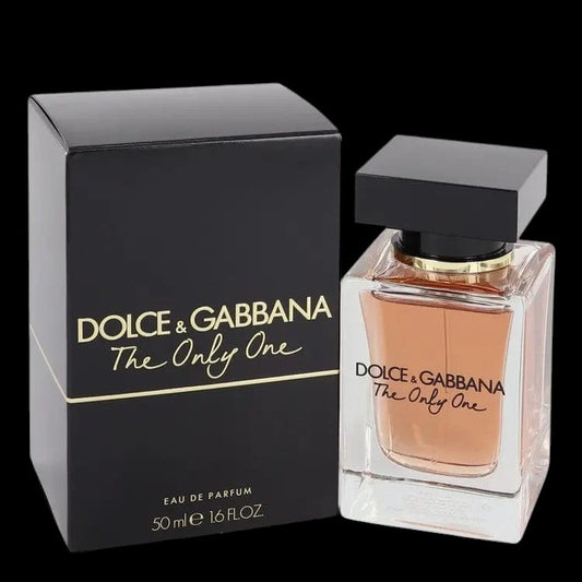 The Only One By Dolce & Gabbana For Women 1.6 oz EDP Spray by perfumesandrea
