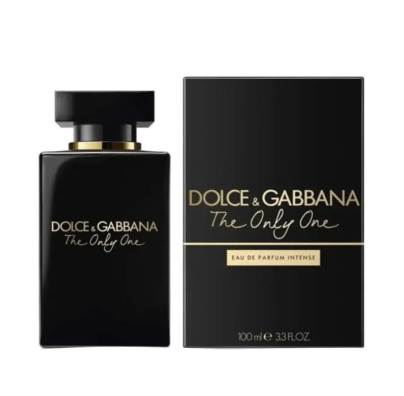 The Only One Intense By Dolce & Gabbana For Women 3.4 oz EDP Spray by perfumesandrea