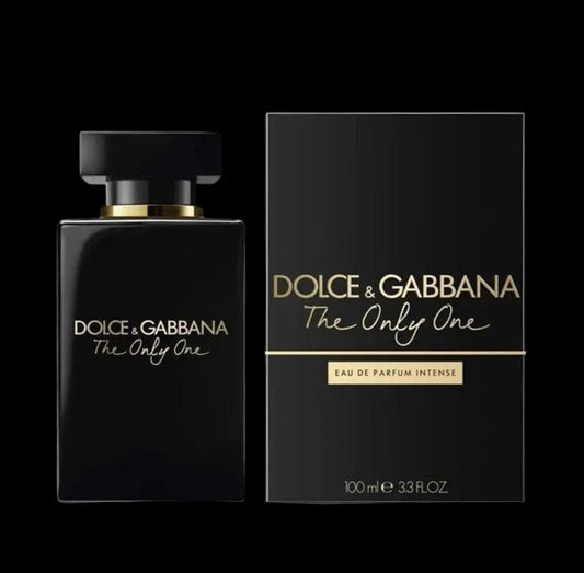 The Only One Intense By Dolce & Gabbana For Women 3.4 oz EDP Spray by perfumesandrea