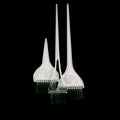 The Invisibles Assorted Tint Brush Set - 3pc by Beauty Supply 123 Outlet