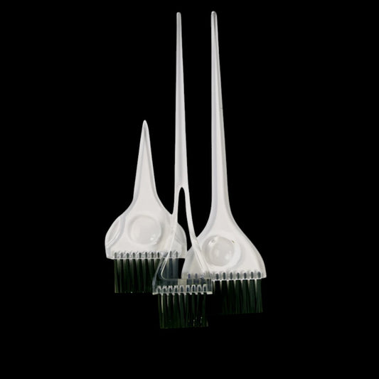 The Invisibles Assorted Tint Brush Set - 3pc by Beauty Supply 123 Outlet