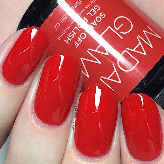 The Red by Madam Glam