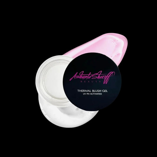 Ashunta Sheriff Beauty Thermal Blush Gel Cremè by Ashunta Sheriff Beauty