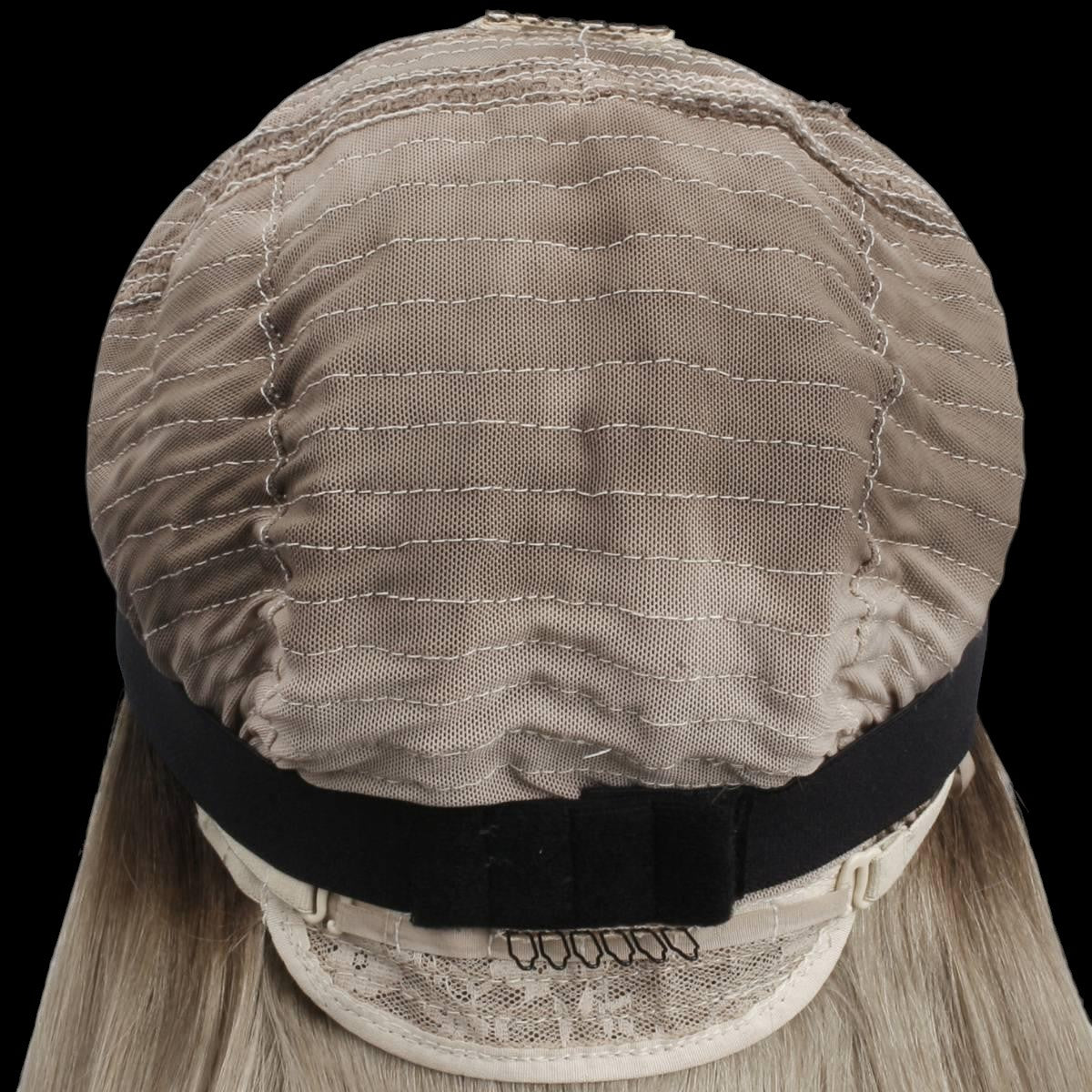 Tiffany Glueless 5x5 HD Lace Professionally Colored 100% Human Hair Closure Wig by Private Label