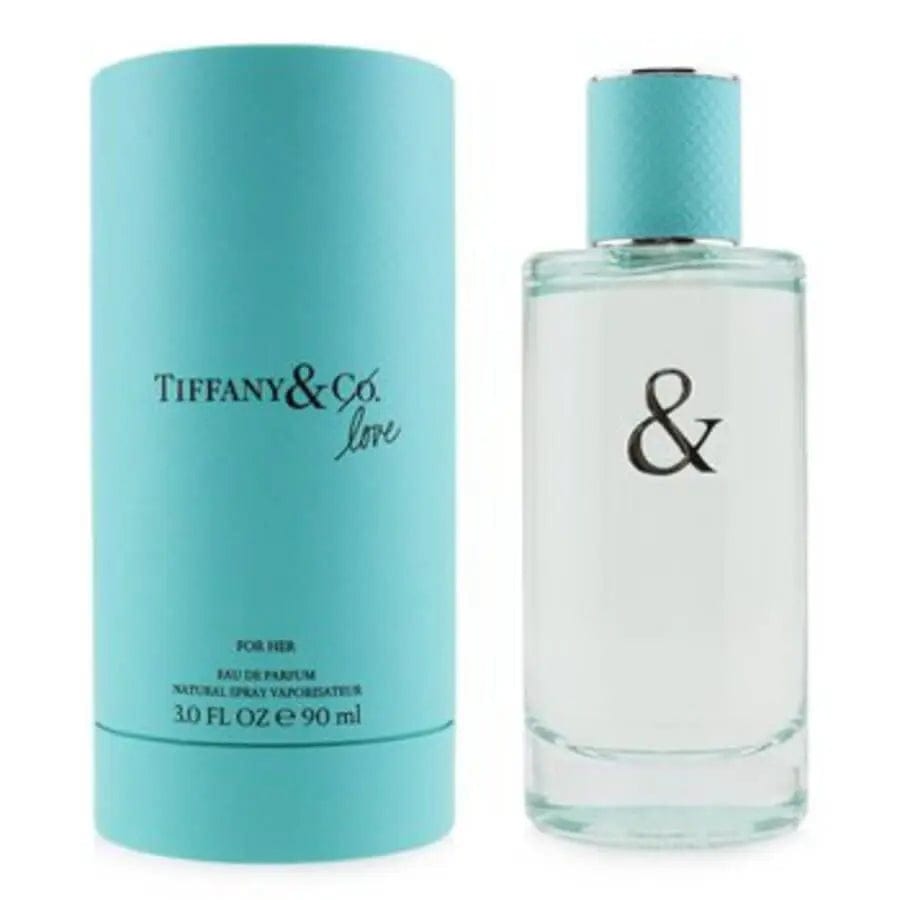 Tiffany & Love By Tiffany For Her 3.0 oz EDP Spray by perfumesandrea
