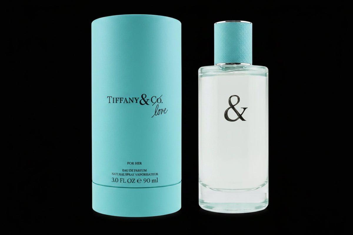 Tiffany & Love By Tiffany For Her 3.0 oz EDP Spray by perfumesandrea