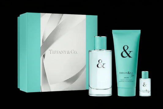 Tiffany & Love By Tiffany & Co. For Women 3Pcs Set EDP Spray by perfumesandrea