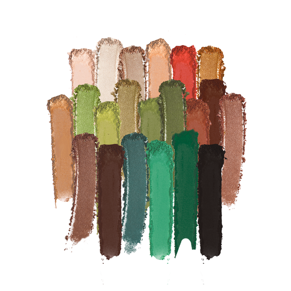 21 Colour Shadow Palette - Wicked by ColourSpell