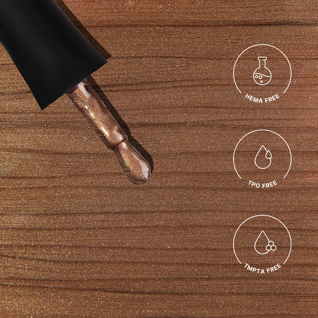 Toasted Pecan by Madam Glam