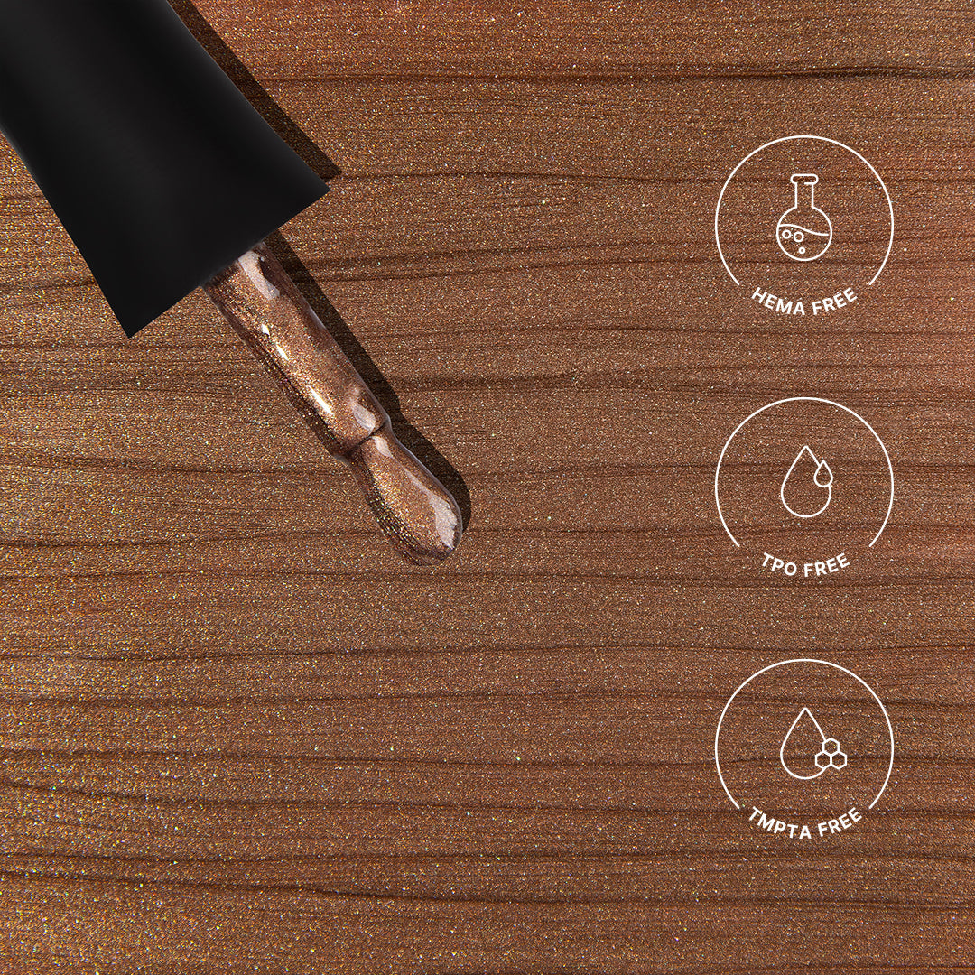 Toasted Pecan by Madam Glam