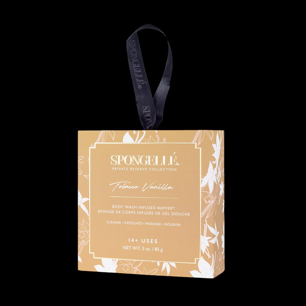 Tobacco Vanilla | Boxed Flower by Spongellé