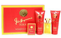 Touch By Fred Hayman For Women 4Pcs Set EDT Spray by perfumesandrea
