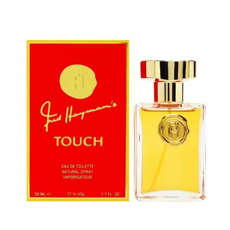 Touch By Fred Hayman For Women 4Pcs Set EDT Spray by perfumesandrea