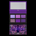 RUDE EDM Collection Eyeshadow Palette - Trance by VYSN