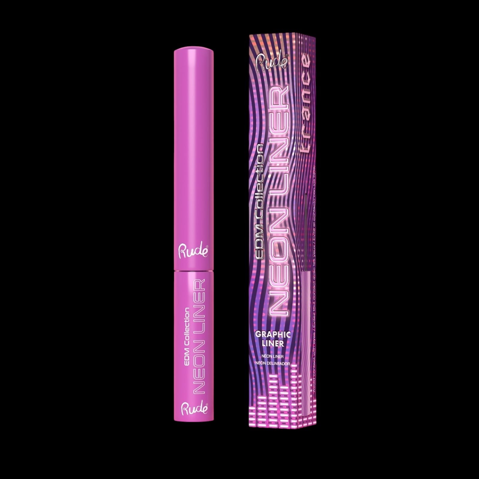 RUDE EDM Collection Neon Liner - Trance by VYSN
