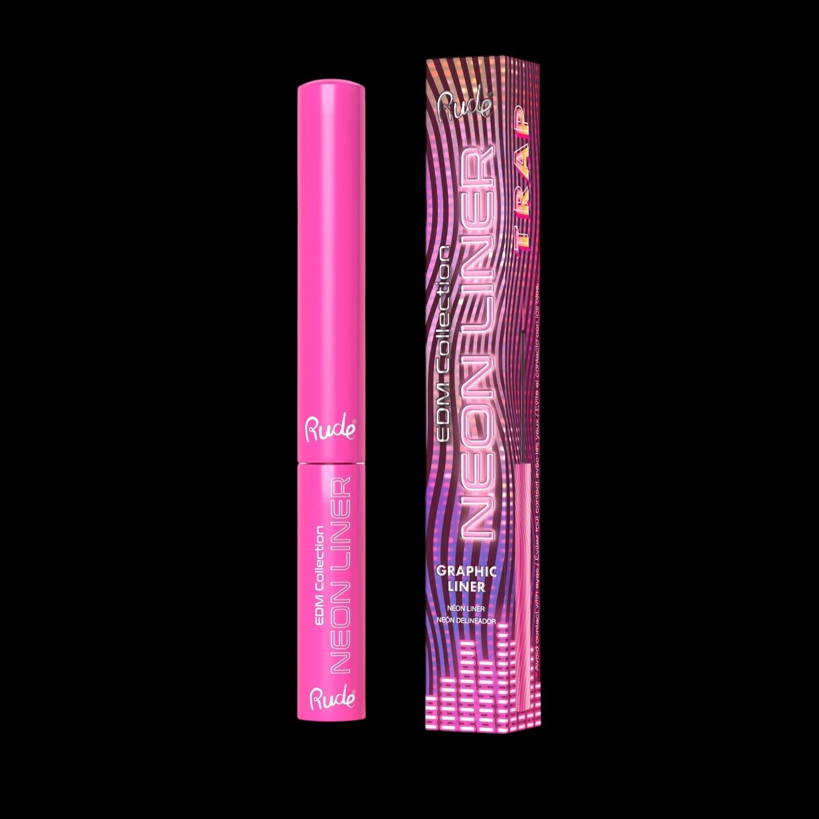 RUDE EDM Collection Neon Liner - Trap by VYSN
