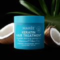 Keratin Hair Treatment by Maree