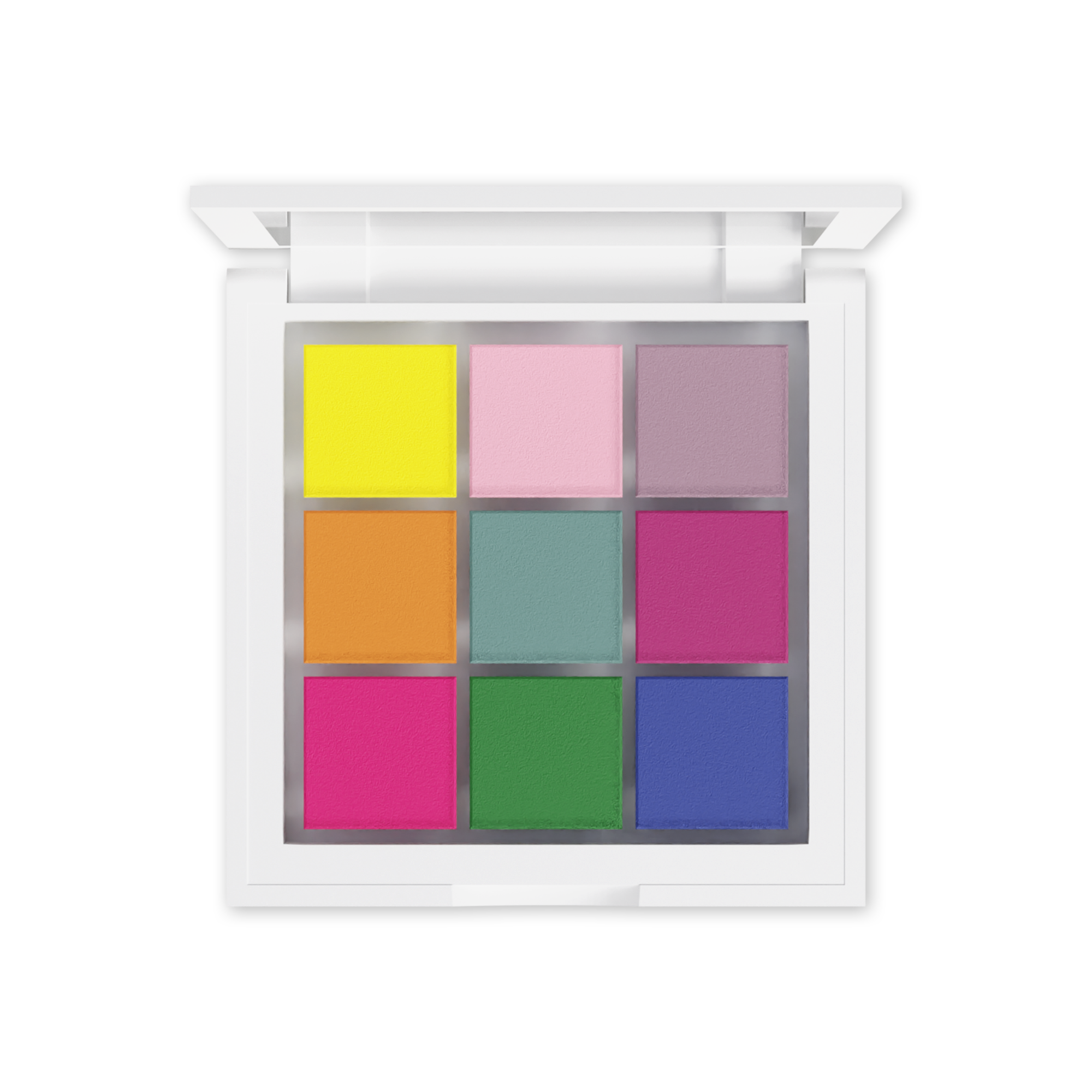 Tropical Pigment Palette by Madam Glam