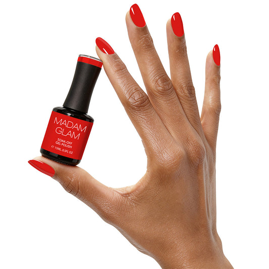 True Fire Brick Red