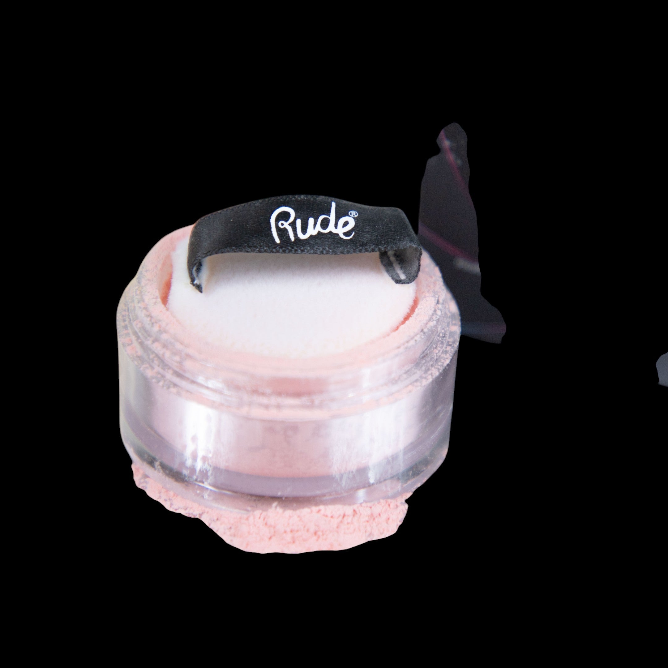 RUDE UHD Under Eye Setting Mineral Powder - Pink by VYSN