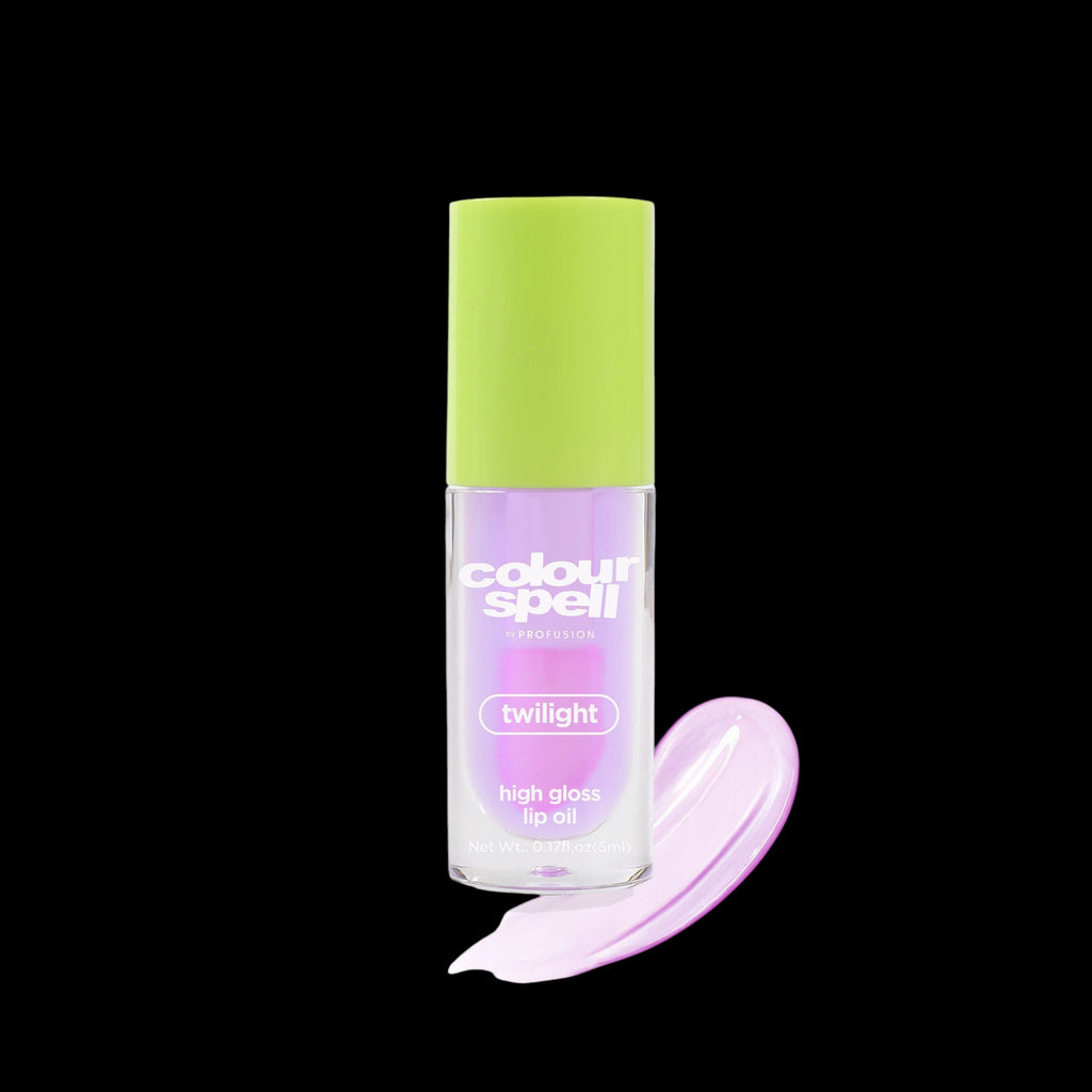 Serving Glow Collection- Highlight, Blush & Lip Oil by ColourSpell