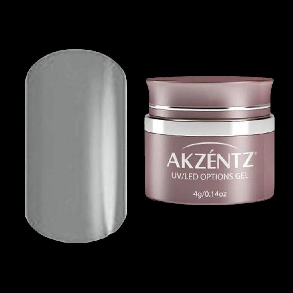 Akzentz - UV/LED Options Gel Glass by kvadrat store