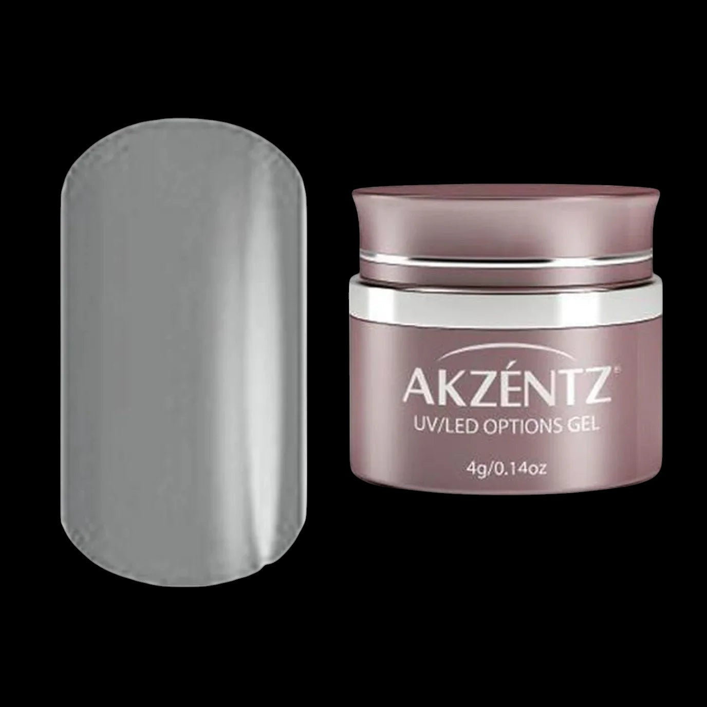 Akzentz - UV/LED Options Gel Glass by kvadrat store