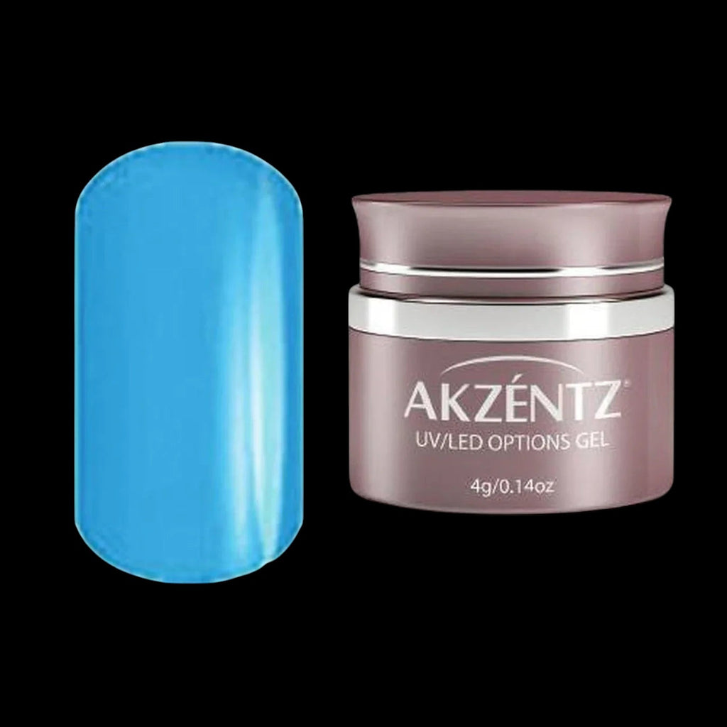 Akzentz - UV/LED Options Gel Glass by kvadrat store