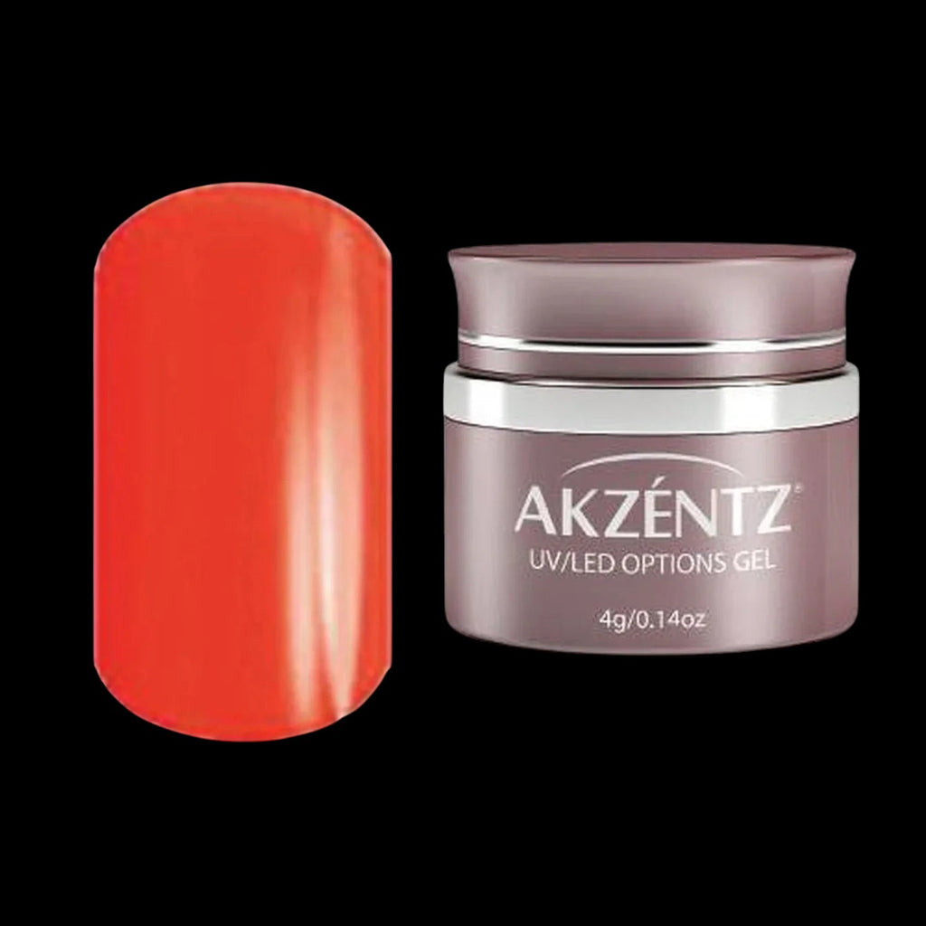 Akzentz - UV/LED Options Gel Glass by kvadrat store