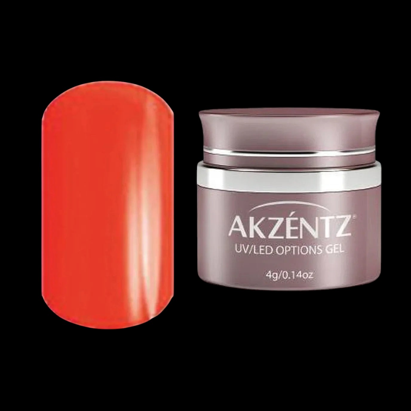 Akzentz - UV/LED Options Gel Glass by kvadrat store