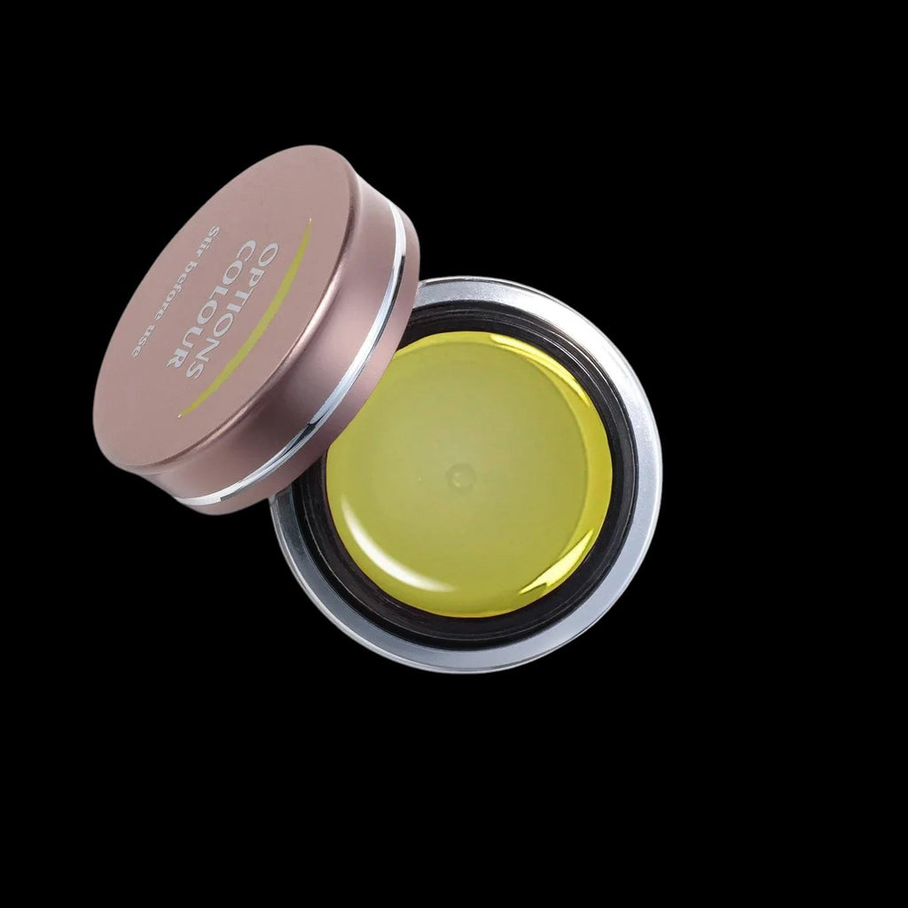 Akzentz - UV/LED Options Gel Glass by kvadrat store