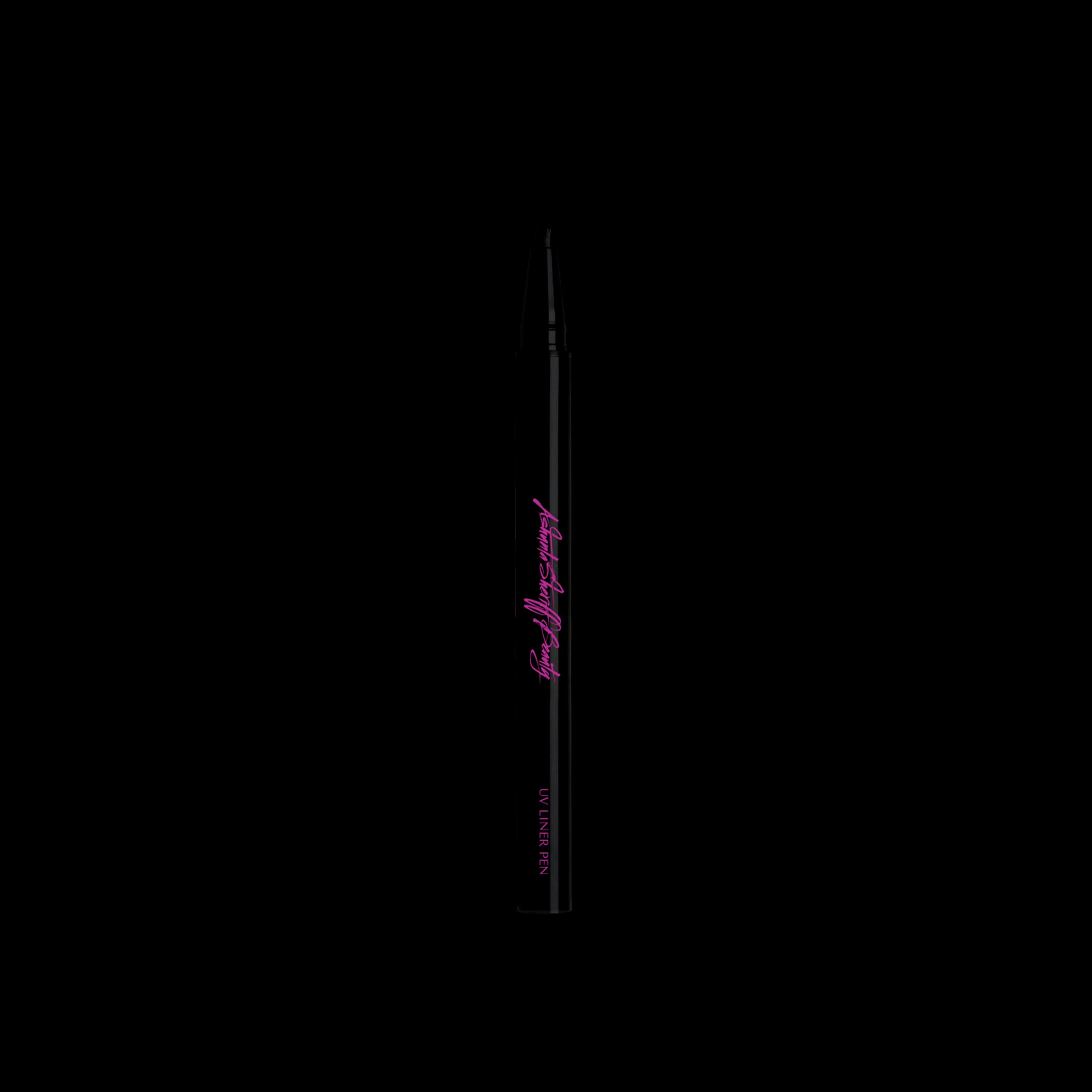 Ashunta Sheriff Beauty Precision Vegan Liner Pen by Ashunta Sheriff Beauty