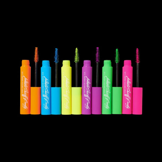 Ashunta Sheriff Beauty UV Vegan Mascara by Ashunta Sheriff Beauty