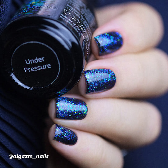 Under pressure by Madam Glam