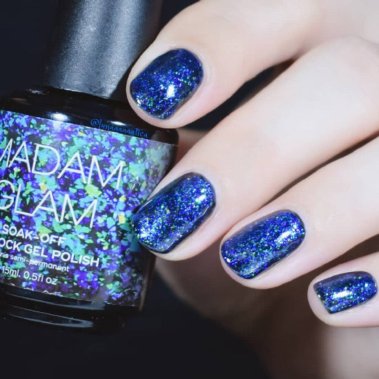 Under pressure by Madam Glam