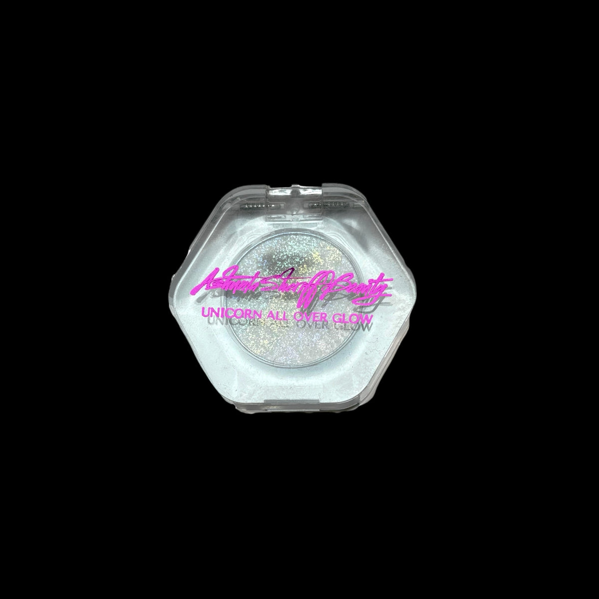 Ashunta Sheriff Beauty Unicorn All Over Glow by Ashunta Sheriff Beauty