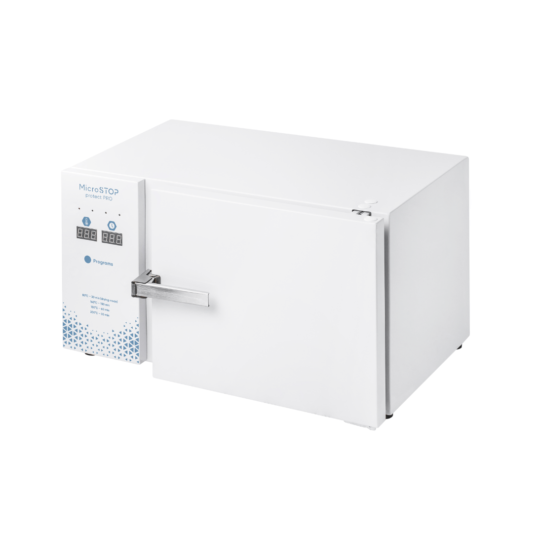MicroStop Dry Heat Sterilizer- Protect Pro by kvadrat store