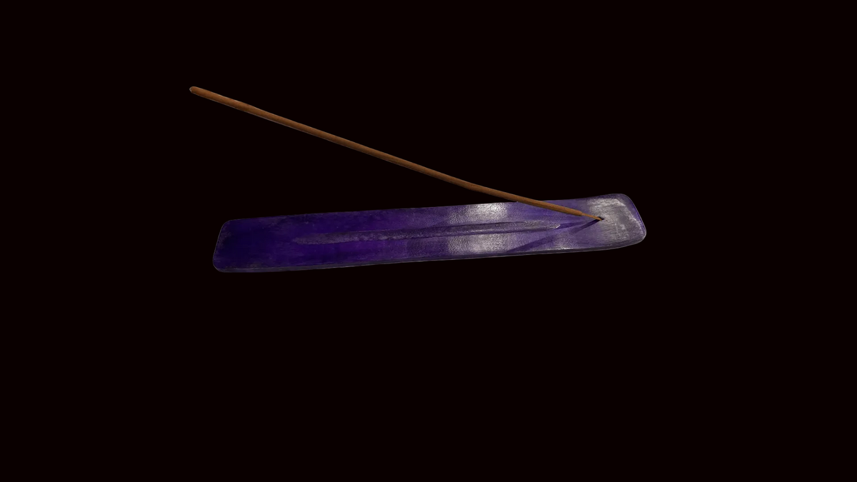 Classic Wooden Incense Stick Burners - AetherLux.Shop