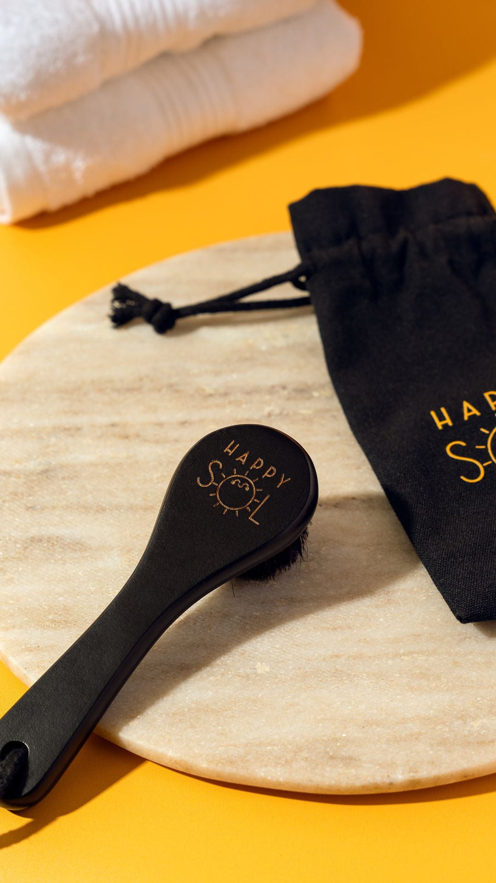 Grounded Ritual Brush Set