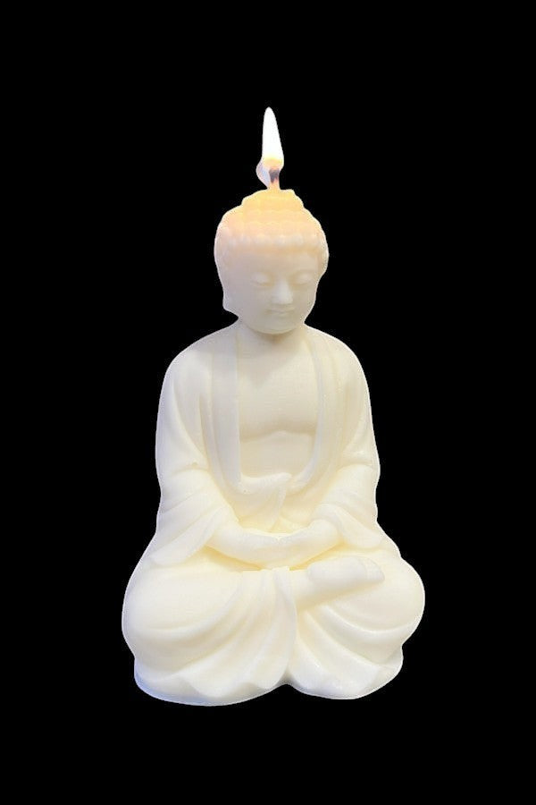 Cup of Zen - Luxe Natural Coconut Wax Candle by The Good Shaman