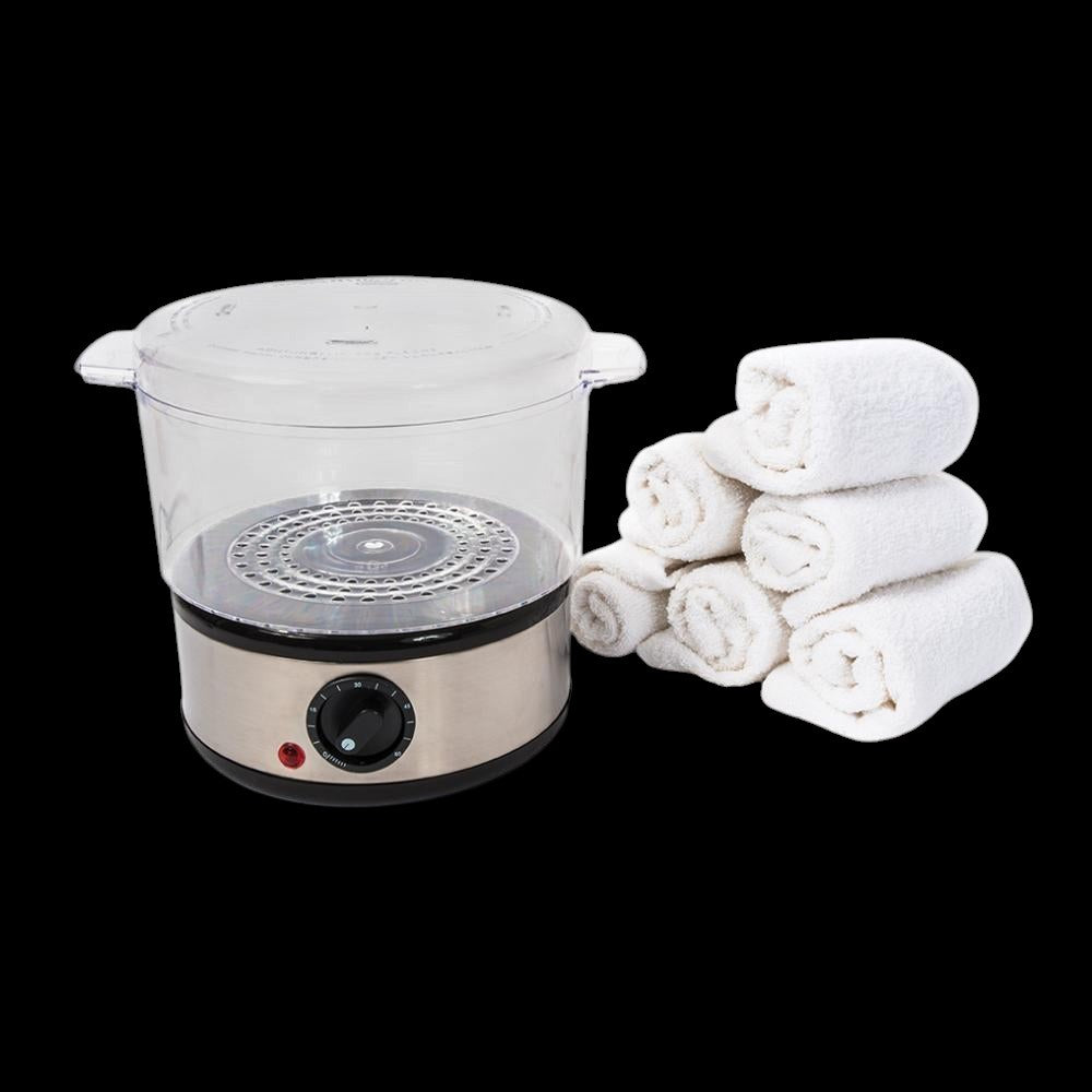FantaSea Towel Steamer by Beauty Supply 123 Outlet