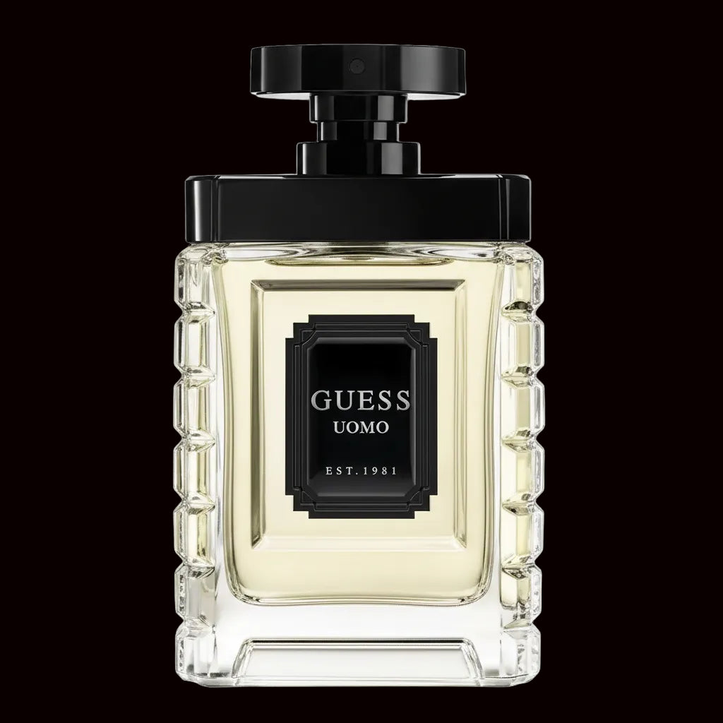 Uomo By Guess For Men 3.4oz EDT Spray by perfumesandrea