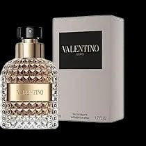 Uomo Born In Roma The Gold By Valentino For Men 1.7oz EDT Spray by perfumesandrea