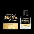 Urban Hero Gold Edition By Jimmy Choo For Men 3.4 oz EDP Spray by perfumesandrea