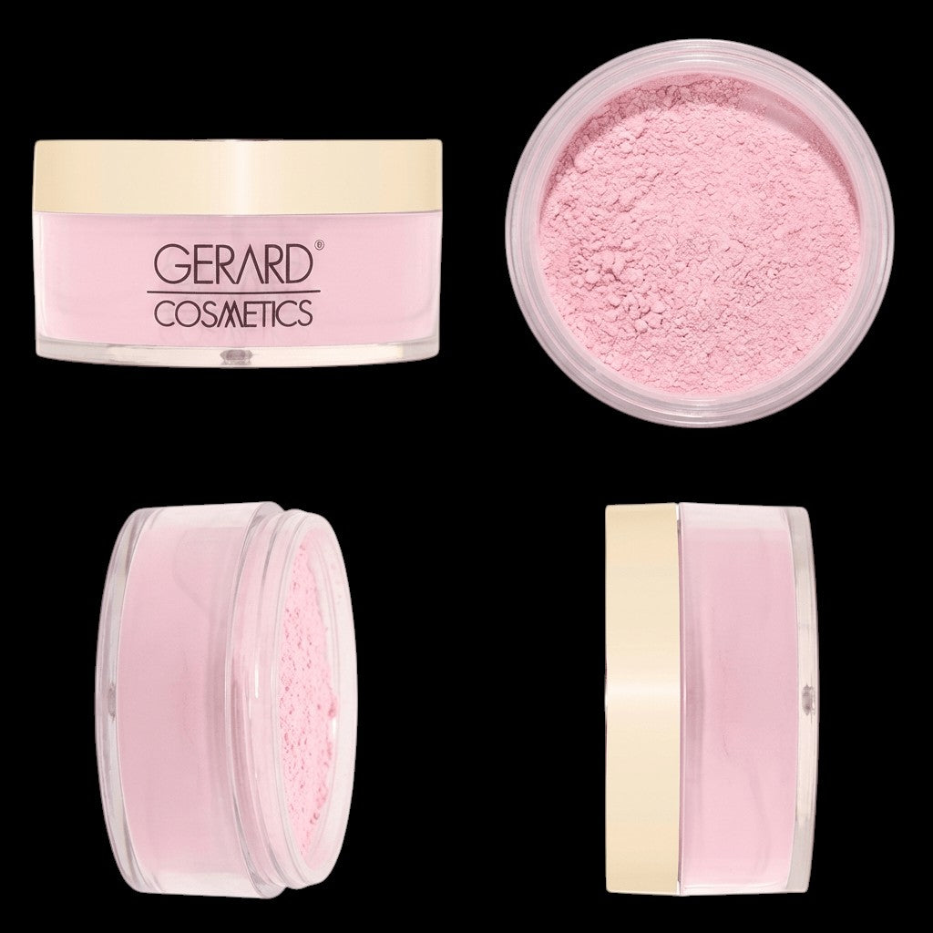 Slay the Bake Pink Blurring Powder by Gerard Cosmetics
