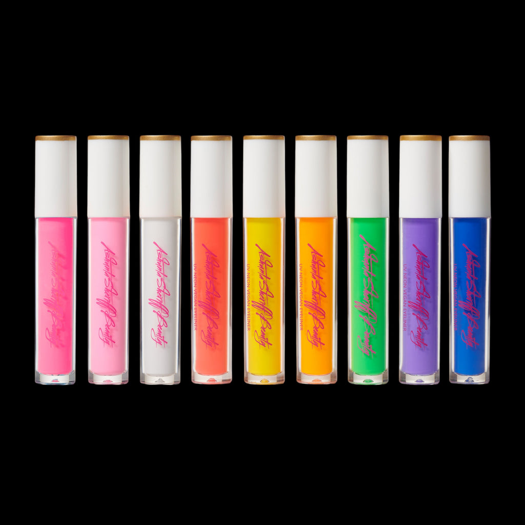 Ashunta Sheriff Beauty UV Vegan Paint Liners by Ashunta Sheriff Beauty